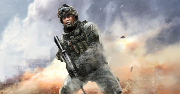 1080p Call Of Duty Modern Warfare Wallpaper Hd - gaming wallpapers download