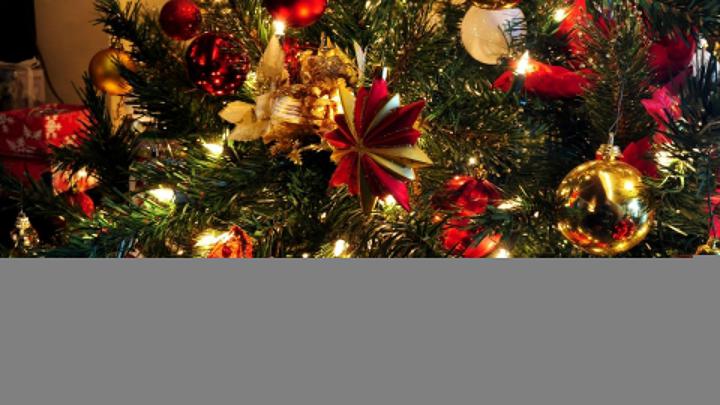 4K Christmas Wallpaper -