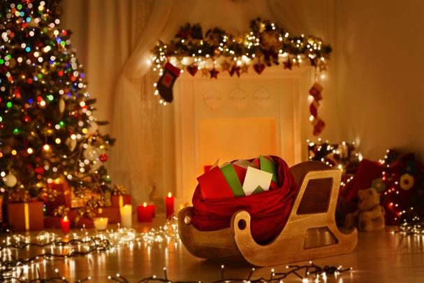 4k Christmas Wallpaper For Pc - Wallpaper