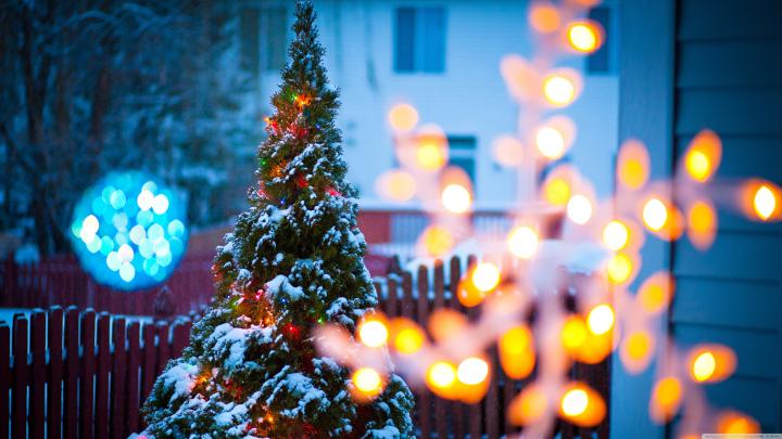 4K Christmas wallpapers - HD wallpaper Collections - 4kwallpaper.wiki