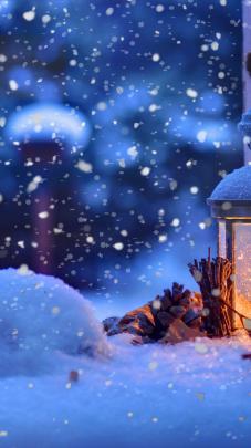 [45+] 4K Christmas Wallpaper 