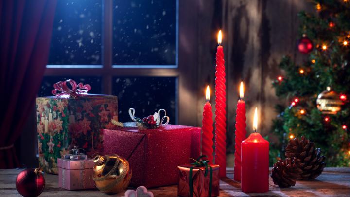 3840 X 2160 Christmas Wallpapers - Top Free 3840 X 2160 Christmas 