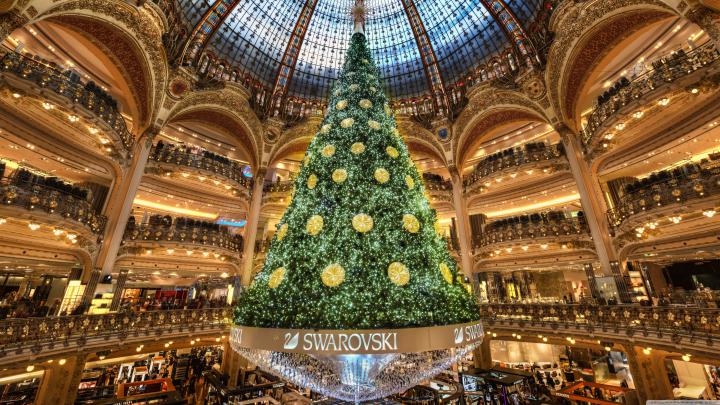 3840 X 2160 Christmas Wallpapers - Top Free 3840 X 2160 Christmas 