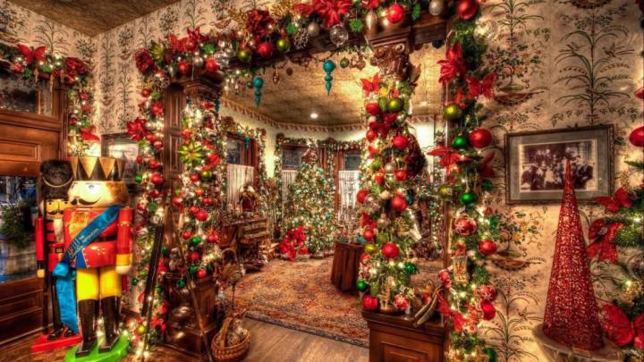Christmas Wallpaper Iphone X Background Screensaver 4k christmas 