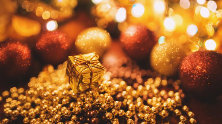 4K Christmas Wallpaper (51+ images)