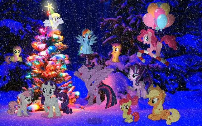 10 Best UHD 4k Christmas Wallpapers 2017. | AxeeNow