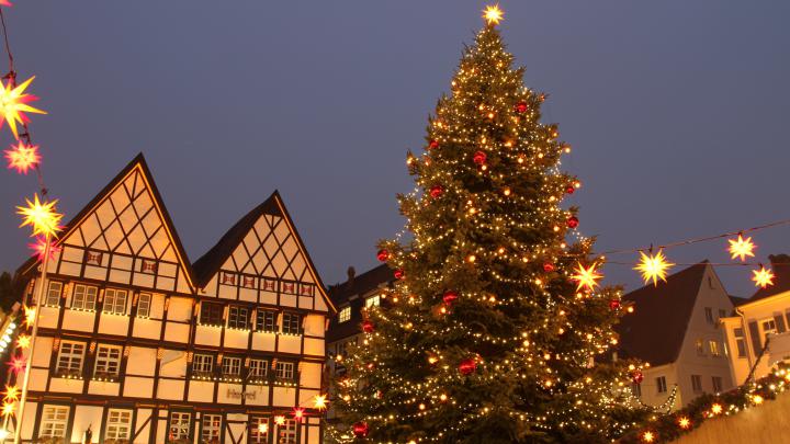 4K Christmas Wallpaper (51+ images)