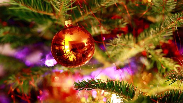 4k Christmas Wallpaper \u00bb Picserio - Ultra Hd Wallpaper Christmas 