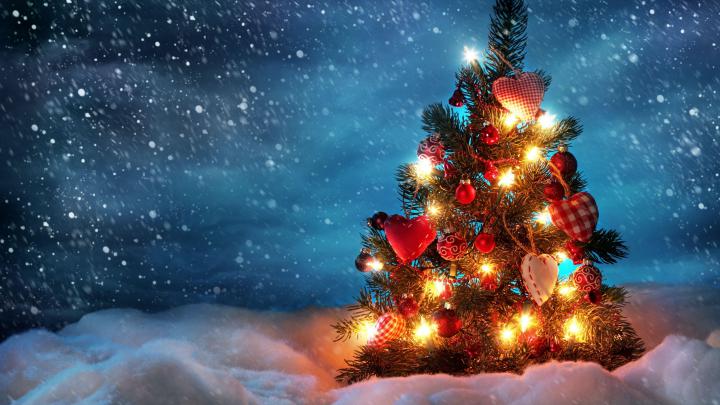 Christmas Wallpaper 4K - KoLPaPer - Awesome Free HD Wallpapers