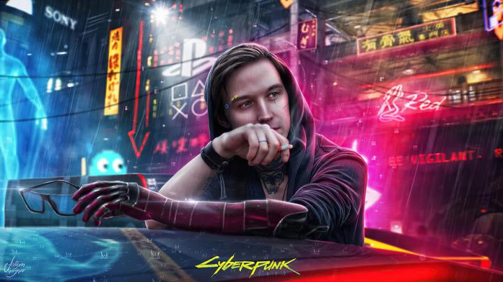 13+ Cyberpunk Wallpaper 2077 4K Pictures