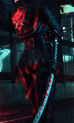 17+ Cyberpunk 2077 Wallpaper Iphone Pics