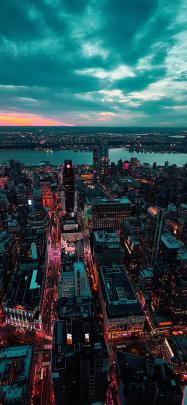 4k Ipad Wallpaper City