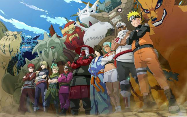 Naruto 4K Wallpaper For Mobile - The great collection of 4k naruto 