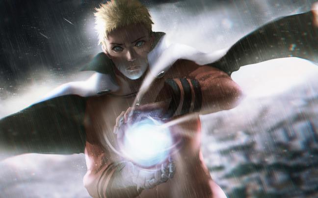Naruto Wallpaper Pc 4k
