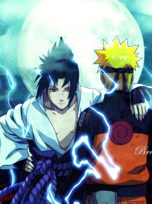 Anime Wallpaper Phone 4K Naruto : Free download Wallpaper 4K Iphone 