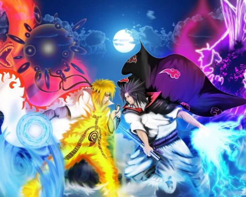 Free download 4K Naruto Wallpapers Top 4K Naruto Backgrounds [1920x1080 