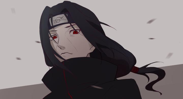 Itachi 4K Naruto Wallpaper \/ 1920x1200 olggah, naruto, itachi uchiha 