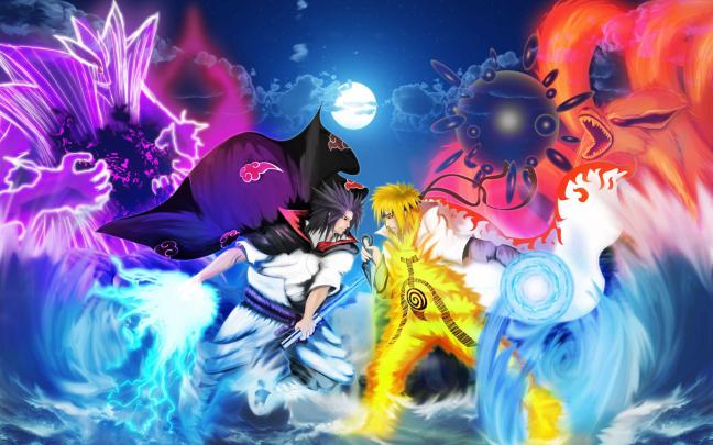 Jiraya Naruto Wallpaper 4K Pc \/ HD Custom Animation Wallpapers 