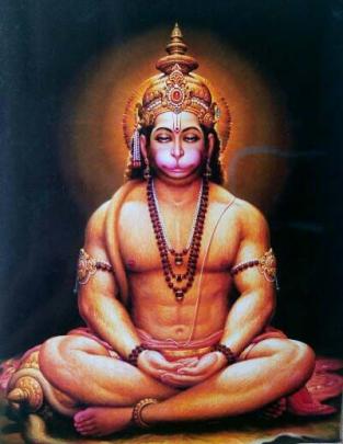 Panchmukhi Hanuman Angry Hanuman Hd Wallpaper 1920x1080 Download