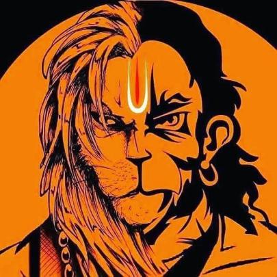 Angry Hanuman Hd Wallpaper 1920x1080 Download