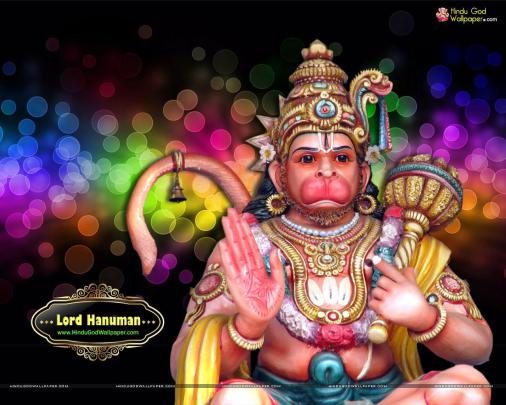 Jai Hanuman Angry Hanuman Hd Wallpaper 1920X1080 Download - img-yew