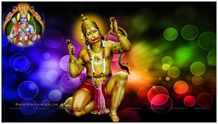 Bajrangbali Wallpapers - Top Free Bajrangbali Backgrounds - WallpaperAccess