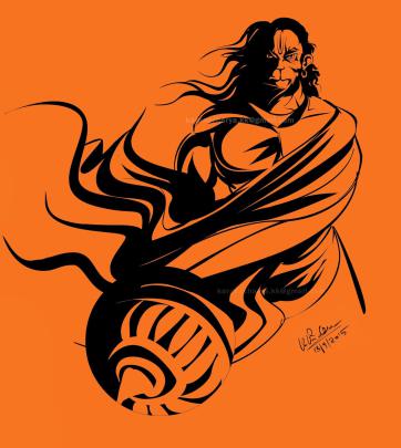 Bajrangbali Wallpapers - Top Free Bajrangbali Backgrounds - WallpaperAccess