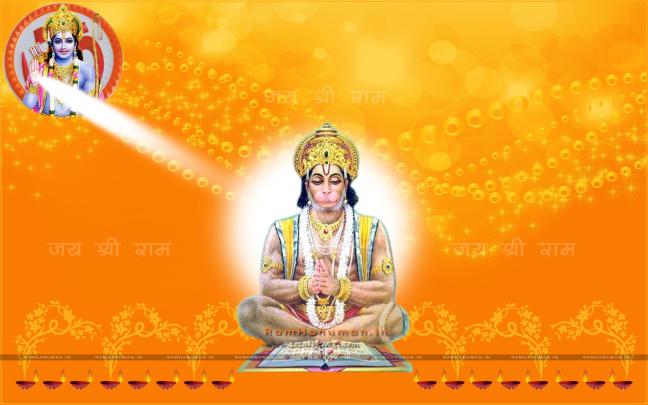 Hanuman Wallpaper HD (72+ images)