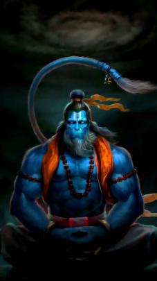 Hanuman Ji HD Wallpapers - Top Free Hanuman Ji HD Backgrounds 