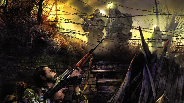 Zombie Apocalypse Wallpaper -