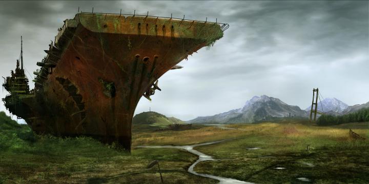 Post Apocalypse Wallpaper (83+ images)
