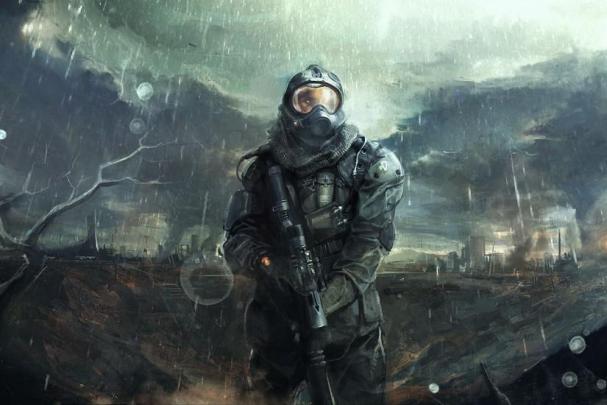 Zombie Apocalypse wallpaper \u00b7\u2460 Download free full HD backgrounds for 