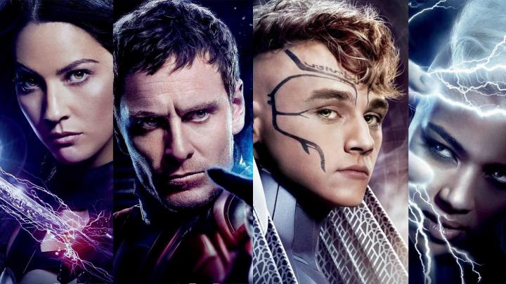 X Men Apocalypse Wallpapers (78+ background pictures)