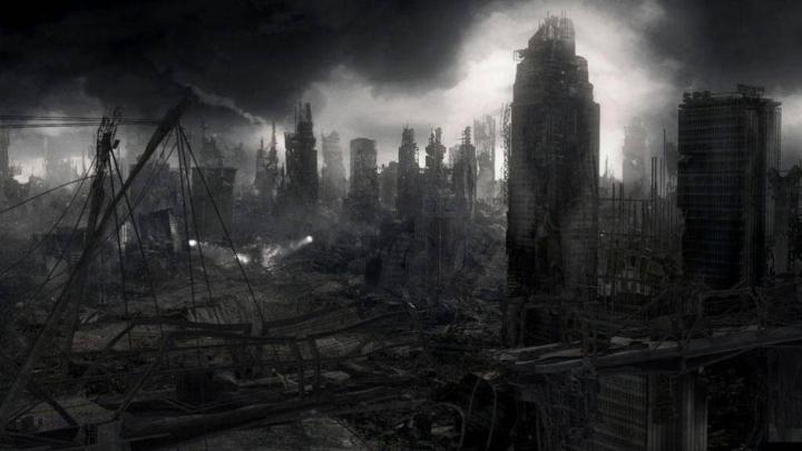 Zombie Apocalypse Wallpapers (75+ background pictures)