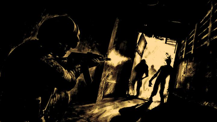 Wallpaper : Remaster, zombie apocalypse 1920x1080 - ZeroCool22 