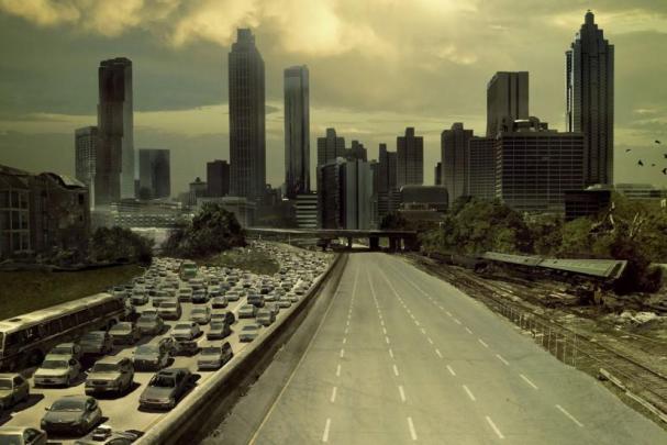 Zombie Apocalypse wallpaper \u00b7\u2460 Download free full HD backgrounds for 