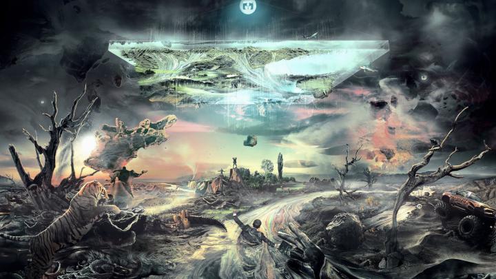 Zombie Apocalypse Wallpaper -