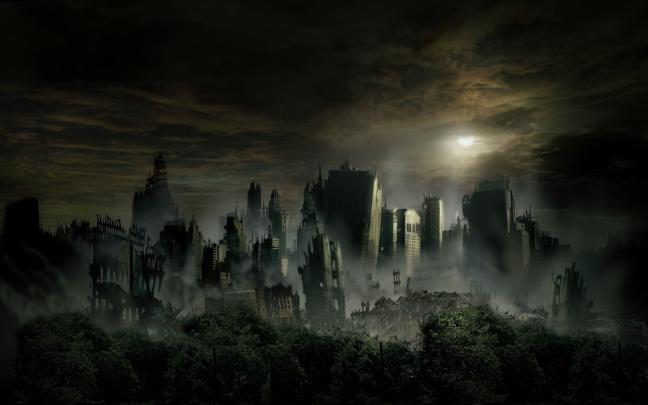 Zombie Apocalypse wallpaper \u00b7\u2460 Download free full HD backgrounds for 