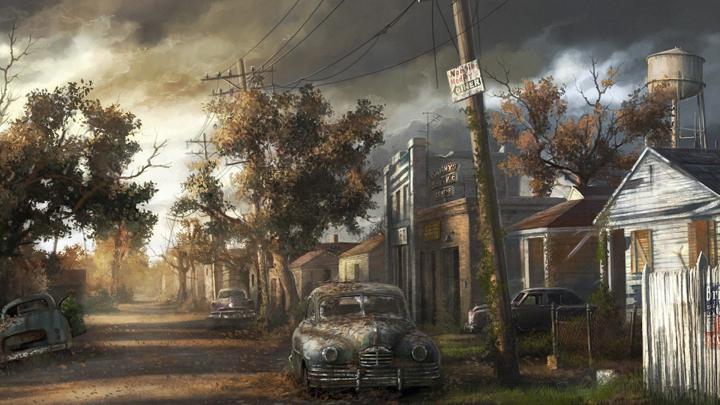 Free download Post Apocalypse Wallpaper [1920x1080] for your Desktop 
