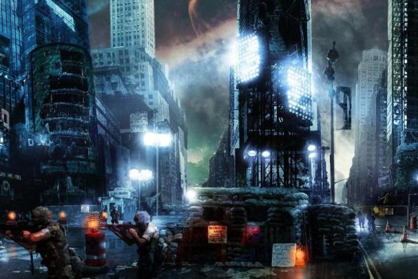 Zombie Apocalypse wallpaper \u00b7\u2460 Download free full HD backgrounds for 