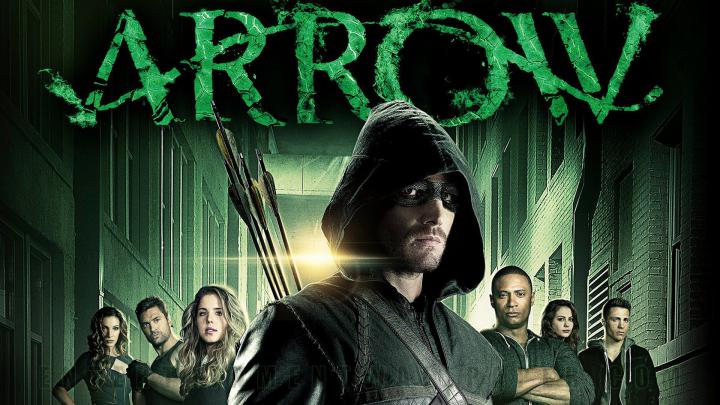 Green Arrow Wallpaper 1920x1080 -