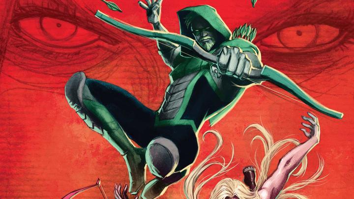 Green Arrow HD Wallpaper | Background Image | 1920x1080 | 911021 