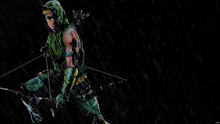 10 Latest Green Arrow Wallpaper 1920X1080 FULL HD 1080p For PC Desktop 2020