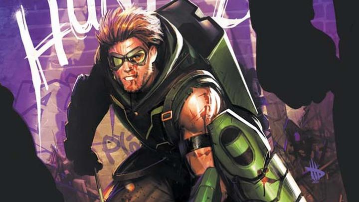[48+] Green Arrow Wallpaper 1920x1080 