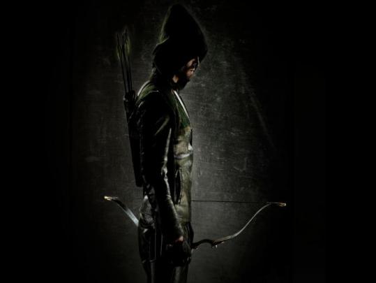 [48+] Green Arrow Wallpaper 1920x1080 