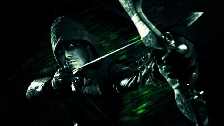 Download wallpaper: Green Arrow 1920x1080