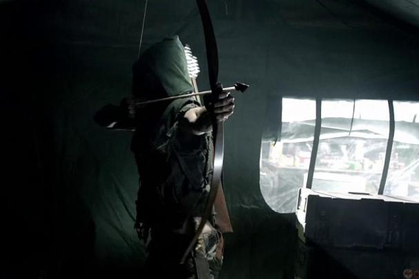 Green Arrow wallpaper \u00b7\u2460 Download free awesome full HD wallpapers for 
