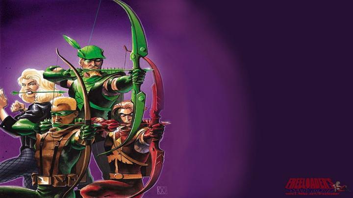 [48+] Green Arrow Wallpaper 1920x1080 