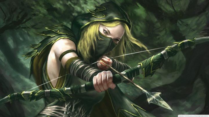 [48+] Green Arrow Wallpaper 1920x1080 