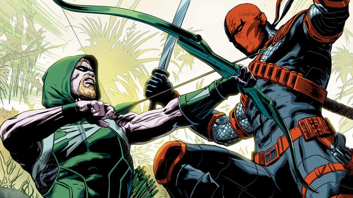 Green Arrow Desktop Wallpapers - Top Free Green Arrow Desktop 